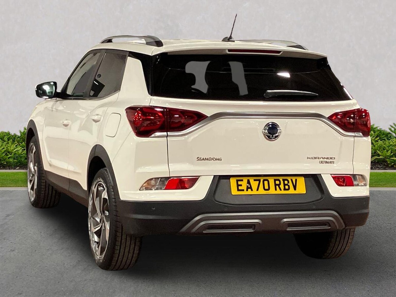 Used Ssangyong Korando 2020 for sale - 76932268: Photo 2