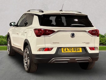 Used Ssangyong Korando 2020 for sale - 76932268: Photo