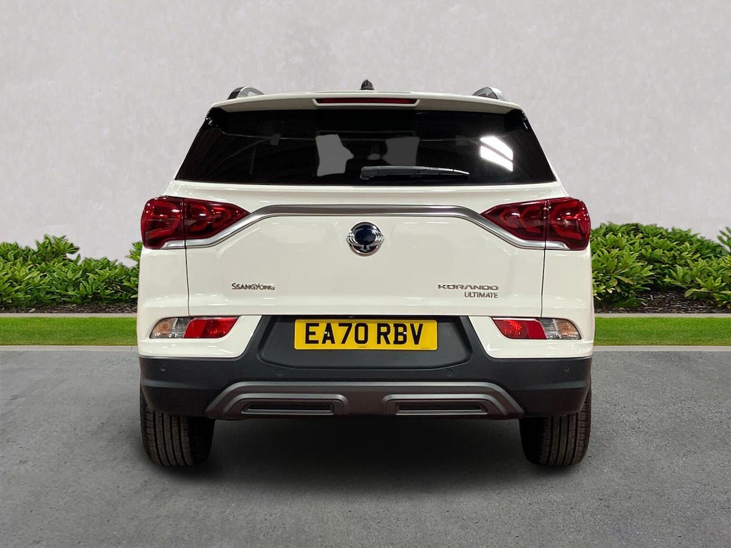 Used Ssangyong Korando 2020 for sale - 76932268: Photo 4