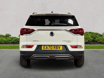 Used Ssangyong Korando 2020 for sale - 76932268: Photo