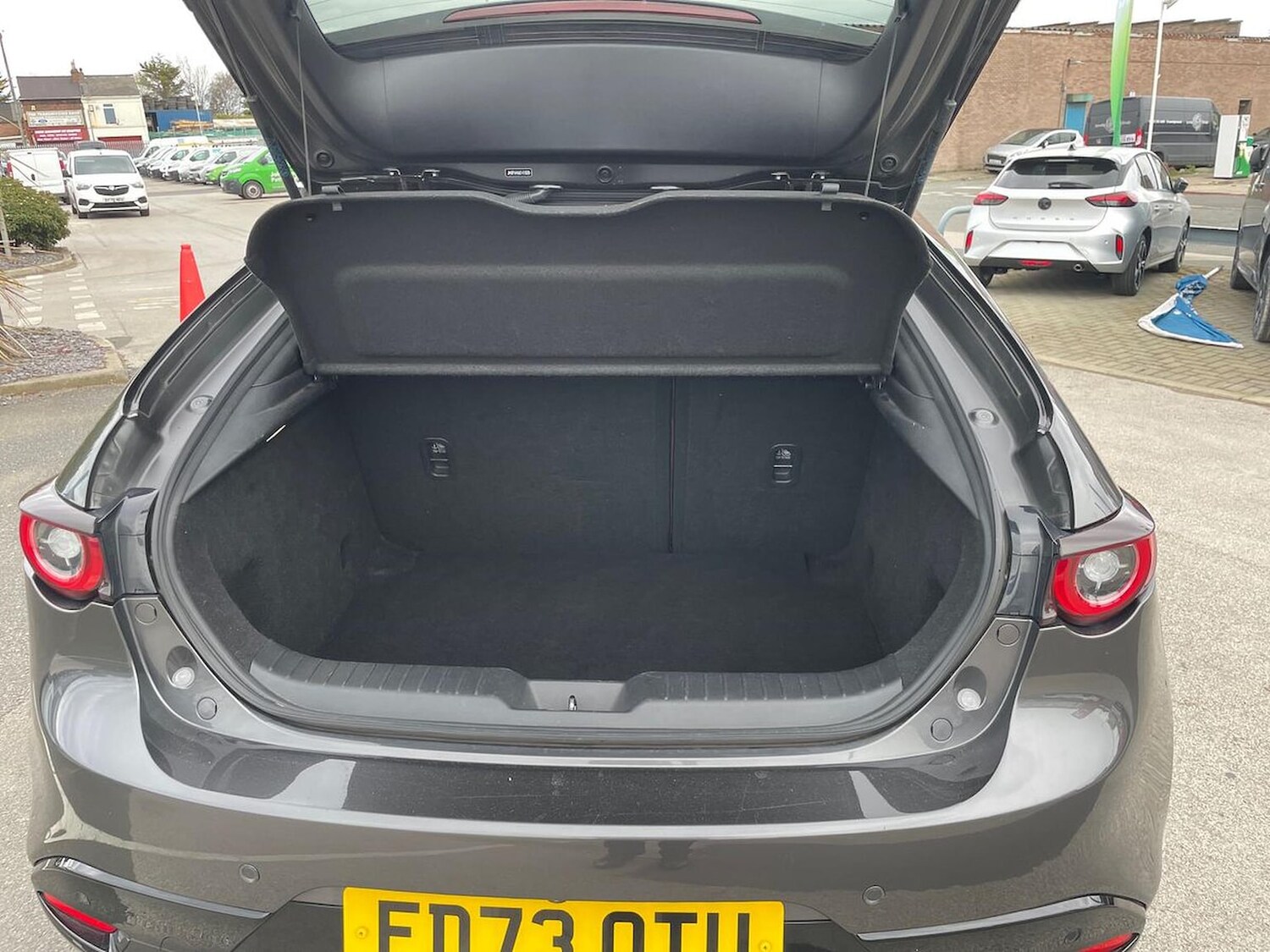 Used Mazda Mazda3 2024 for sale - 78196363: Photo 19