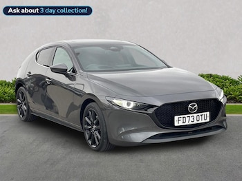 Mazda Mazda3 feature image