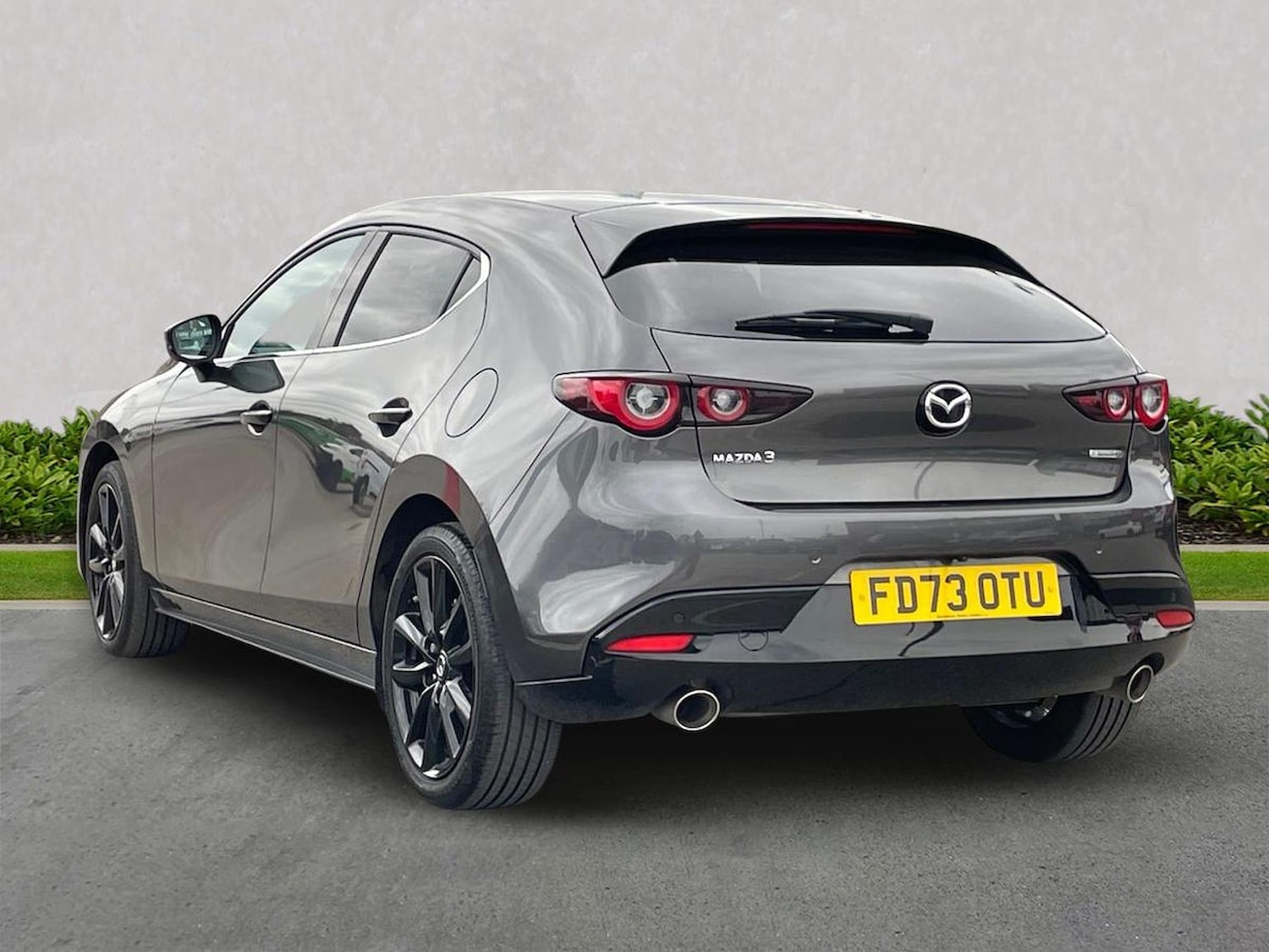 Used Mazda Mazda3 2024 for sale - 78196363: Photo 2