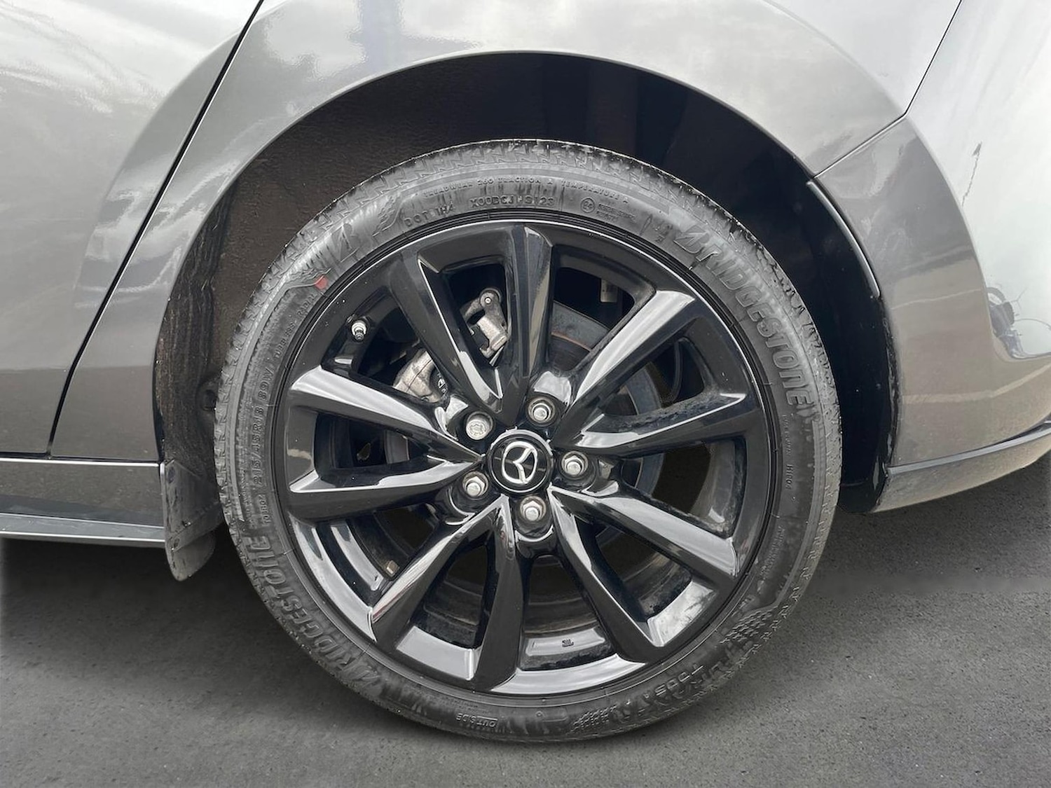 Used Mazda Mazda3 2024 for sale - 78196363: Photo 8