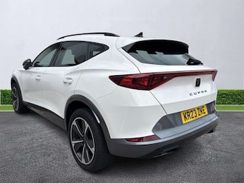 Used Cupra Formentor 2023 for sale - 79679679: Photo
