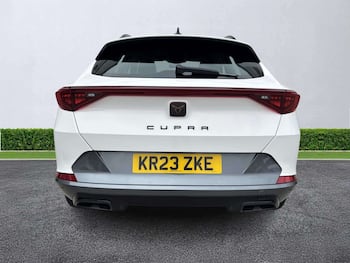 Used Cupra Formentor 2023 for sale - 79679679: Photo