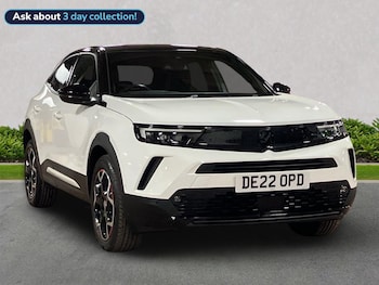 Vauxhall Mokka feature image