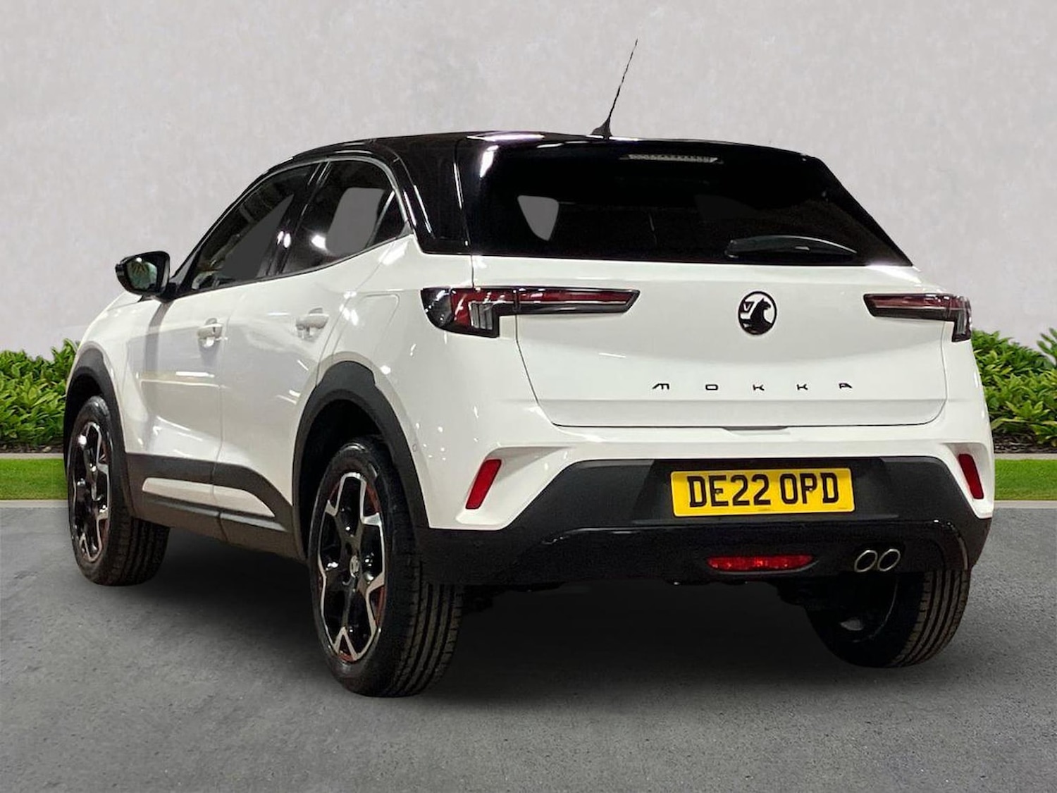 Used Vauxhall Mokka 2022 for sale - 78196443: Photo 2