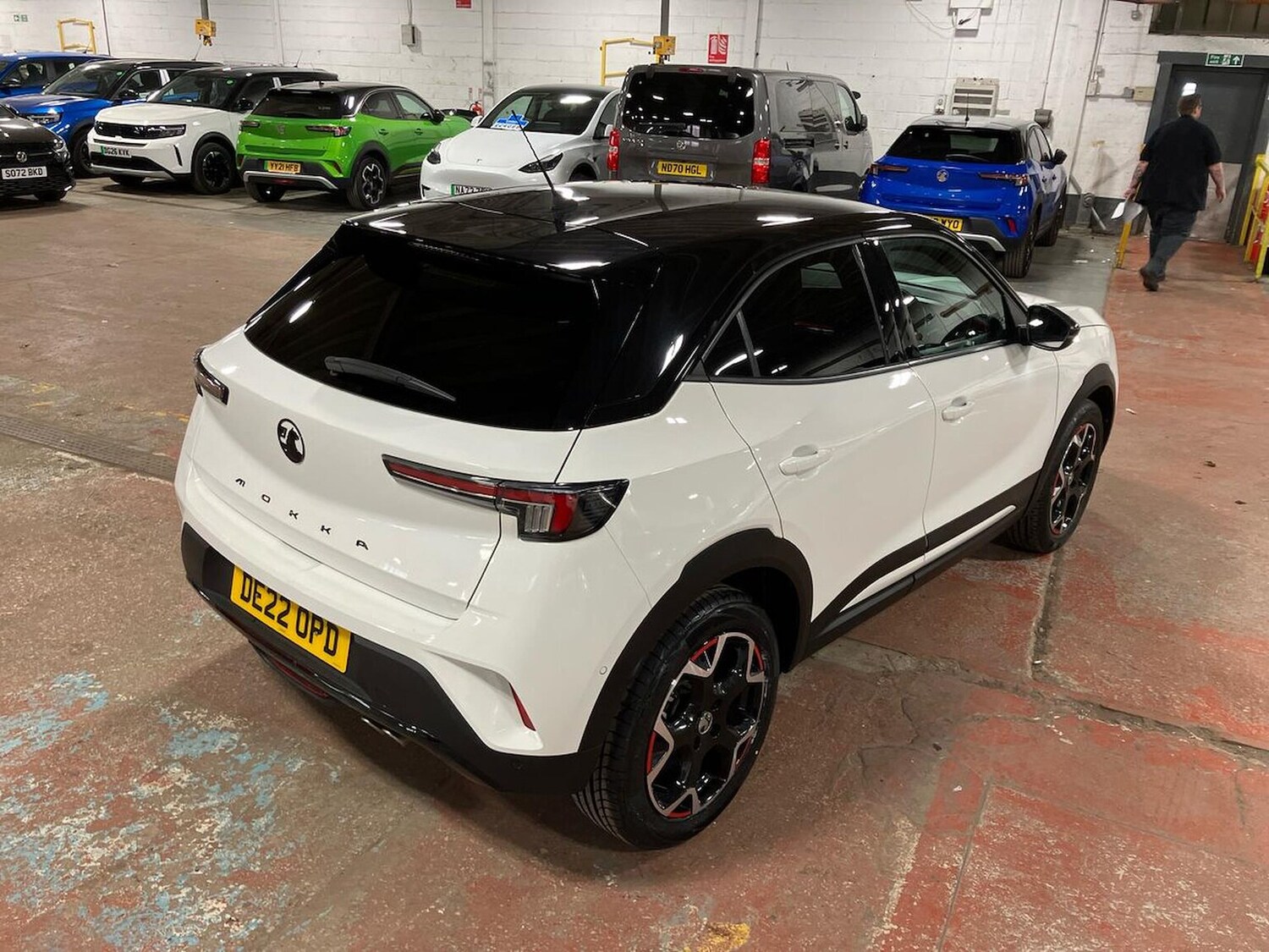 Used Vauxhall Mokka 2022 for sale - 78196443: Photo 41