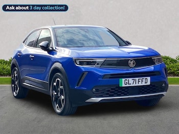 Vauxhall Mokka feature image