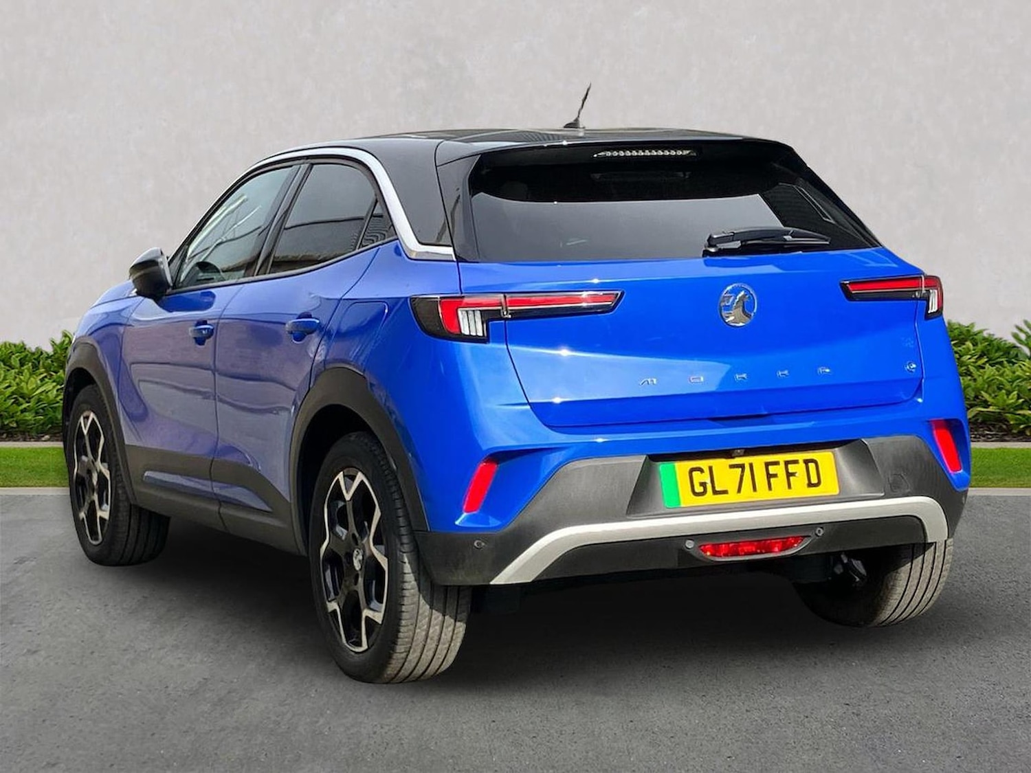 Used Vauxhall Mokka 2022 for sale - 78190975: Photo 2