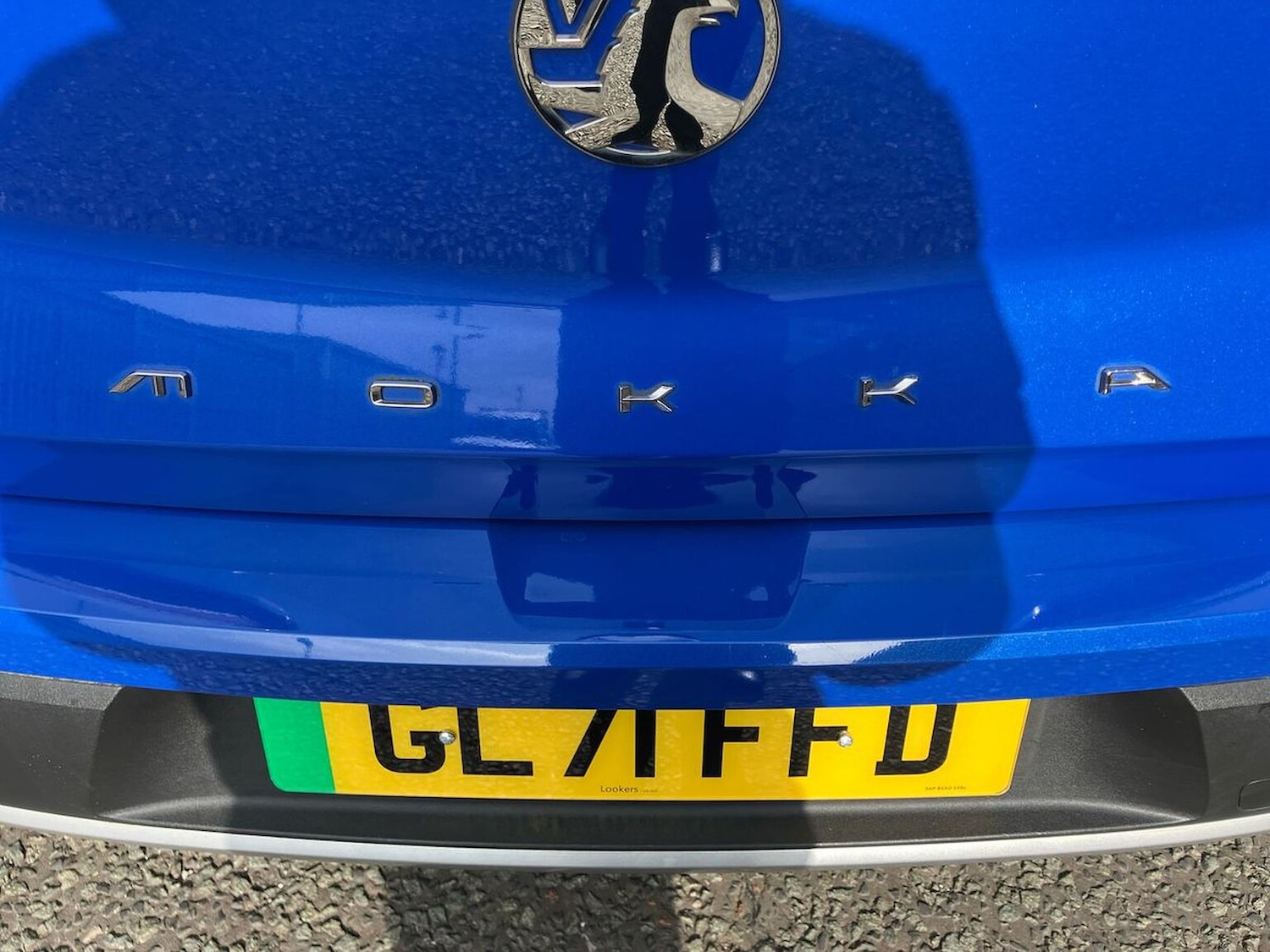 Used Vauxhall Mokka 2022 for sale - 78190975: Photo 37