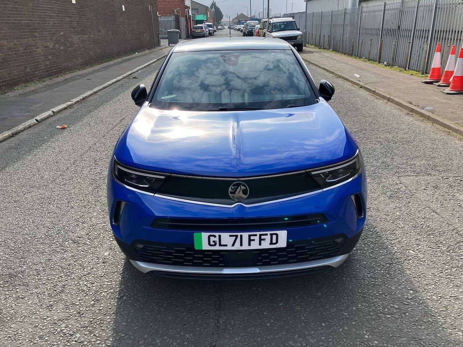 Used Vauxhall Mokka 2022 for sale - 78190975: Photo 41