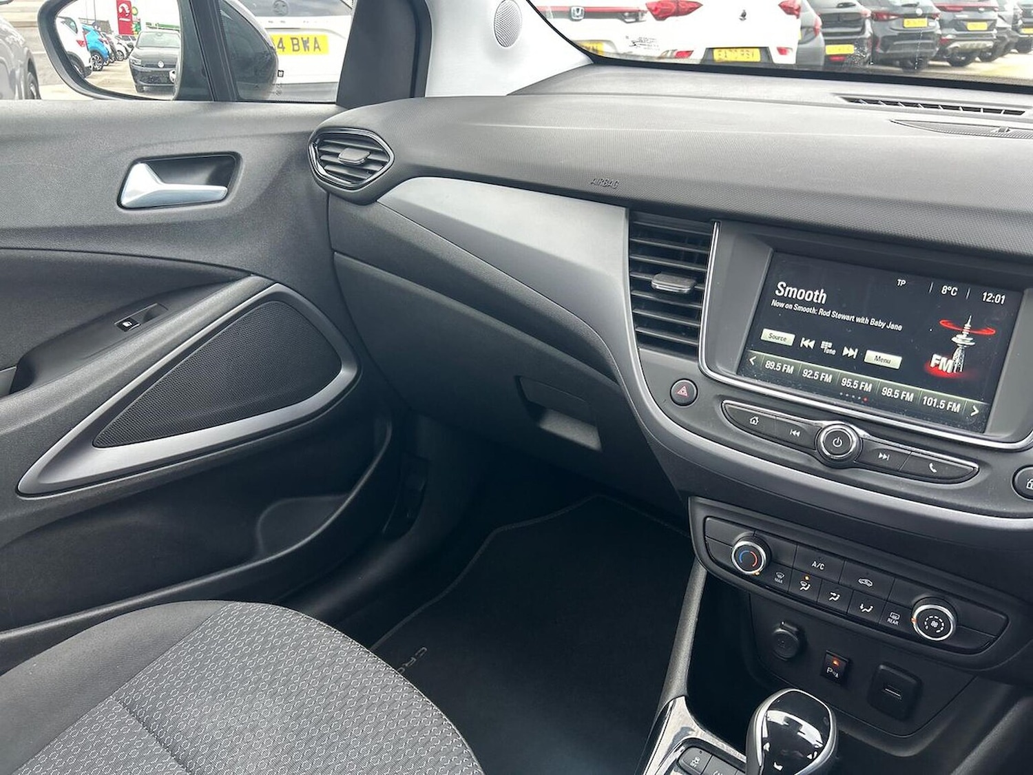 Used Vauxhall Crossland 2021 for sale - 77069991: Photo 13