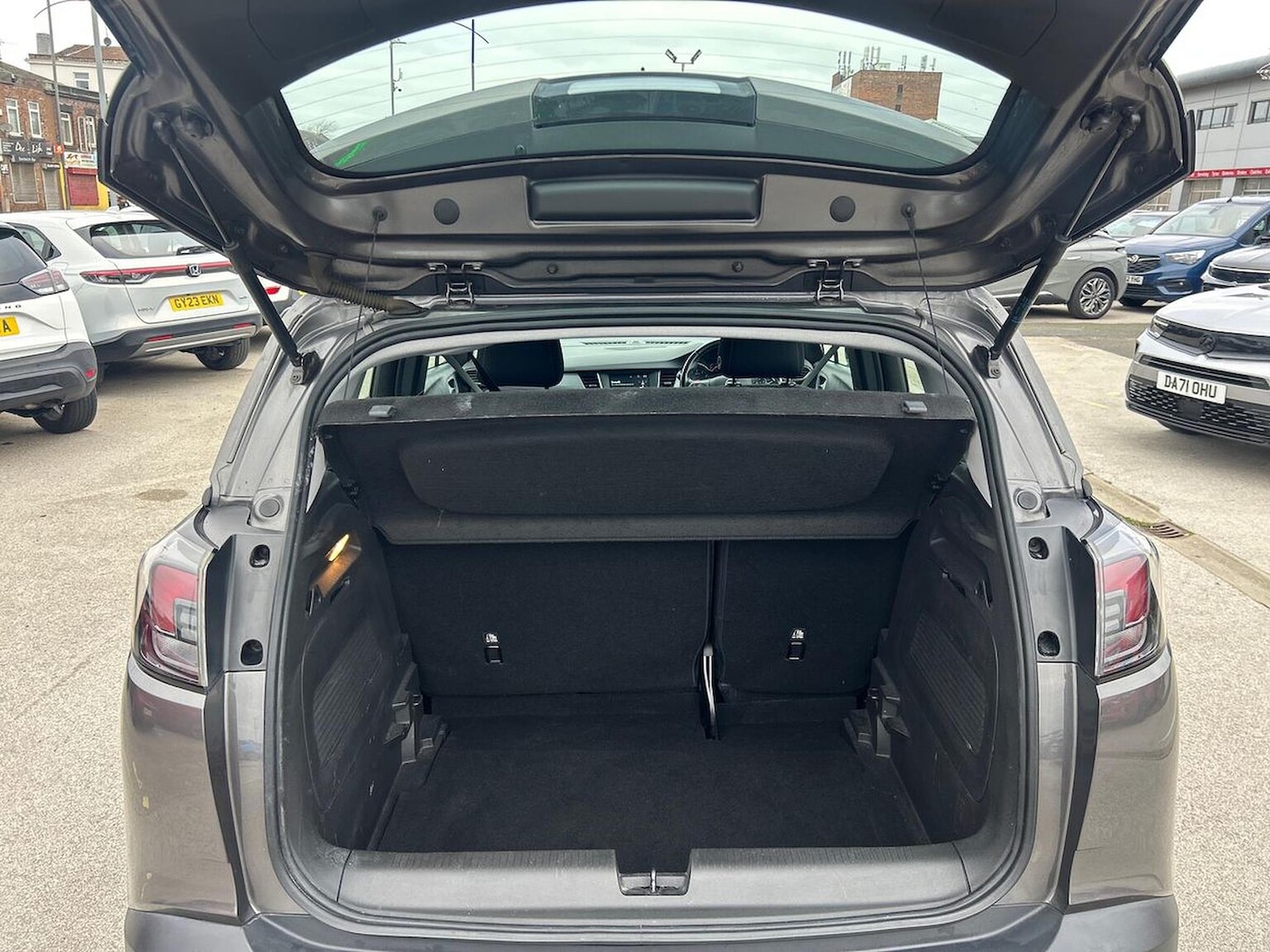 Used Vauxhall Crossland 2021 for sale - 77069991: Photo 17