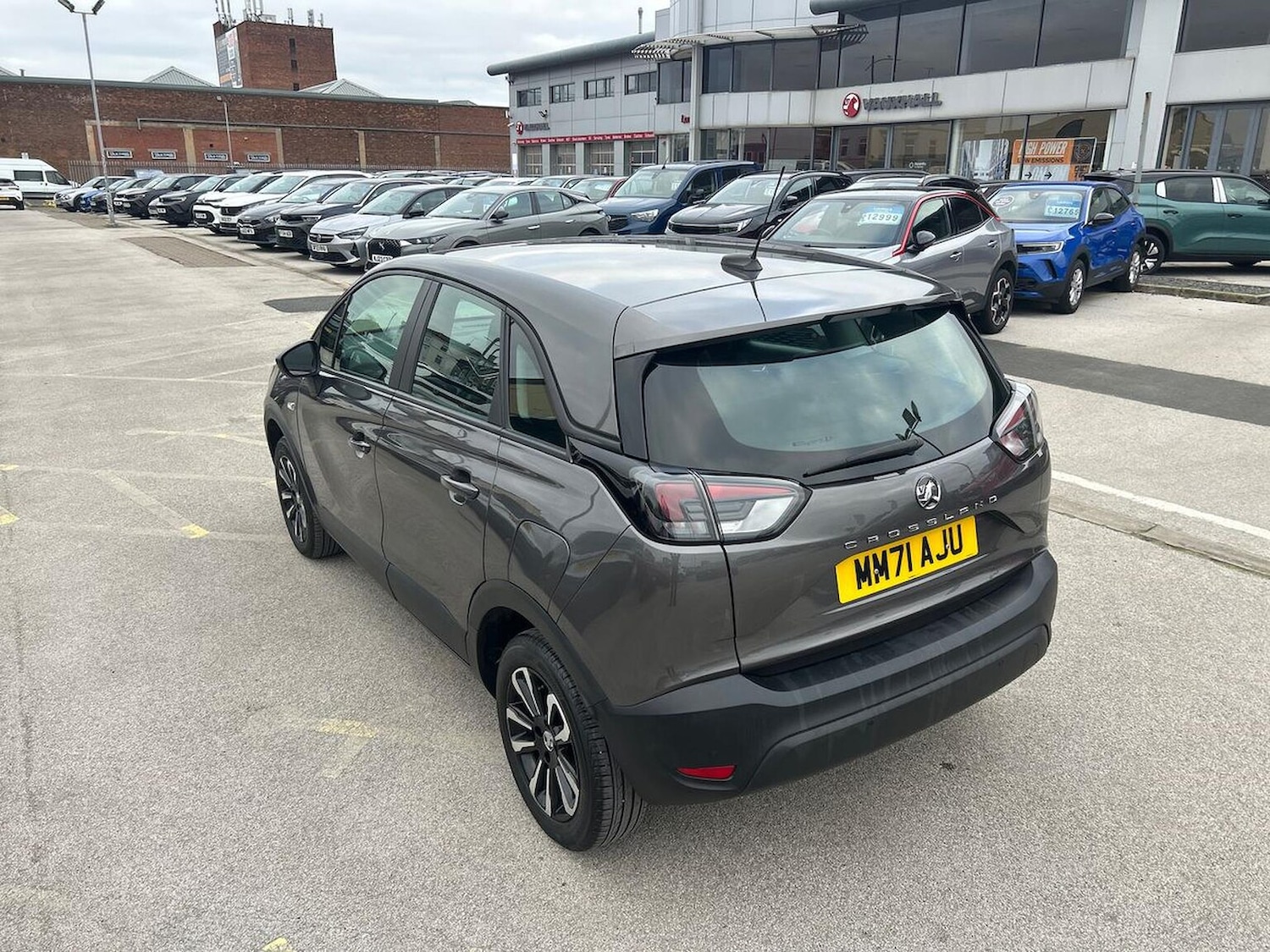 Used Vauxhall Crossland 2021 for sale - 77069991: Photo 39