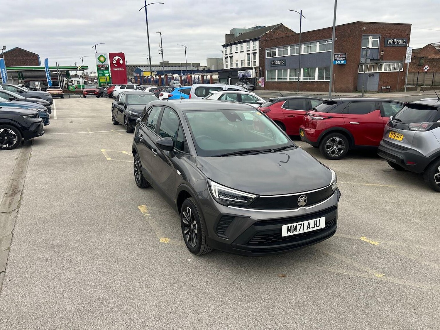 Used Vauxhall Crossland 2021 for sale - 77069991: Photo 40