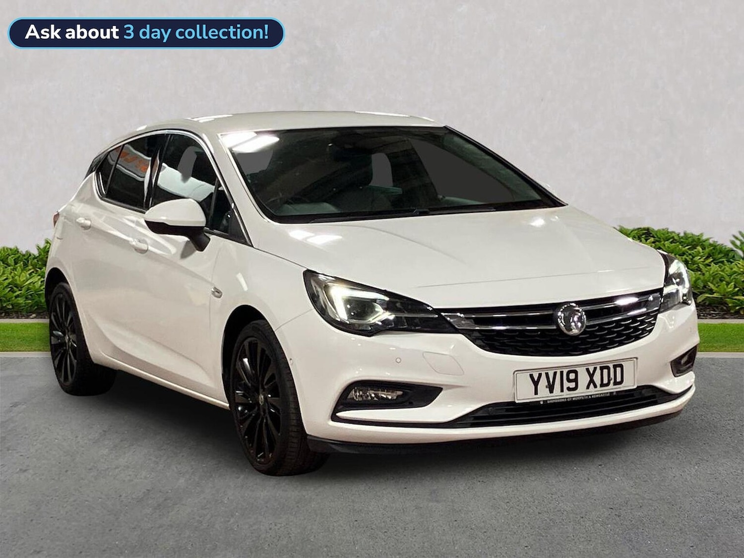 Used Vauxhall Astra 2019 for sale - 76422300: Photo 1