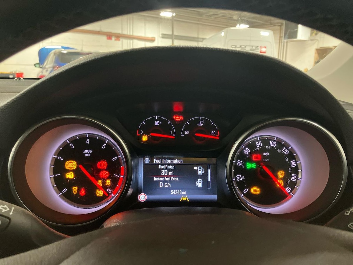 Used Vauxhall Astra 2019 for sale - 76422300: Photo 10