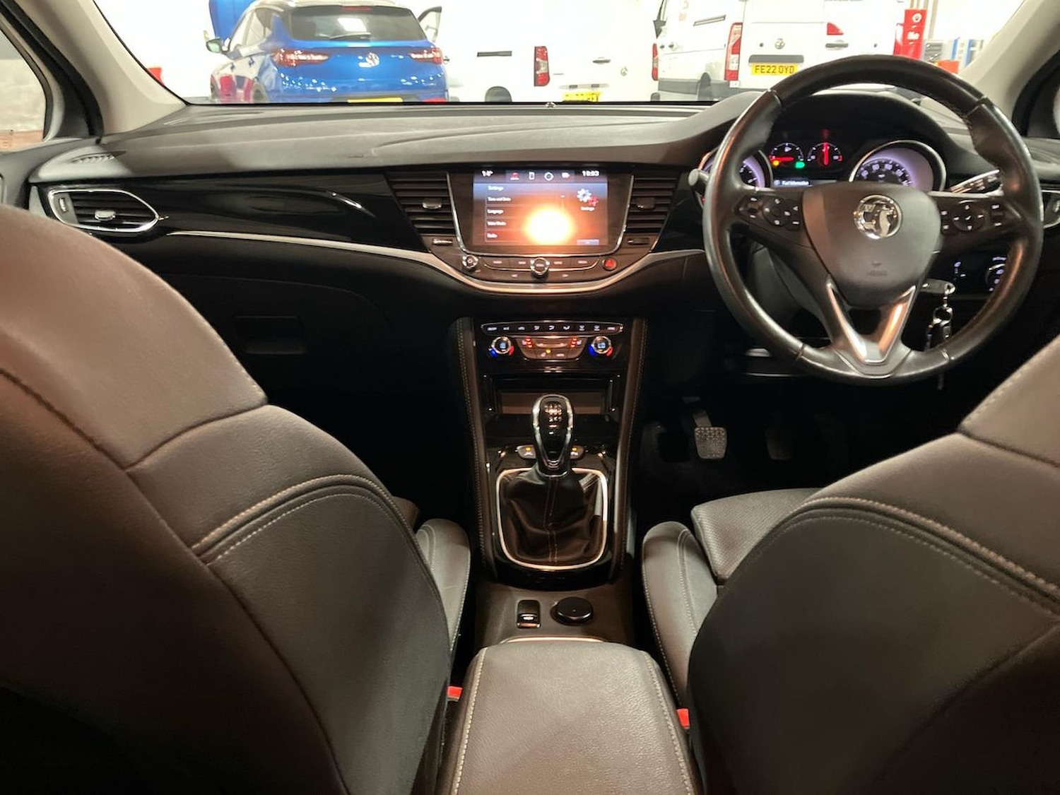 Used Vauxhall Astra 2019 for sale - 76422300: Photo 13