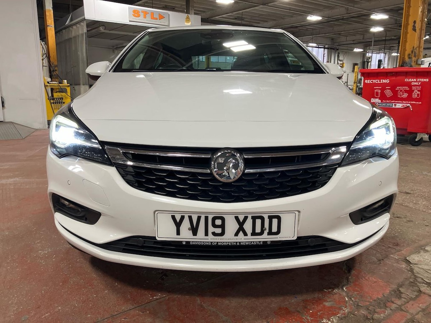 Used Vauxhall Astra 2019 for sale - 76422300: Photo 39