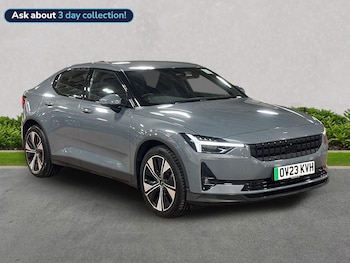 2023 - Single Motor 78Kwh Long Range Fastback 5Dr Electric Auto Fwd (231 Ps)