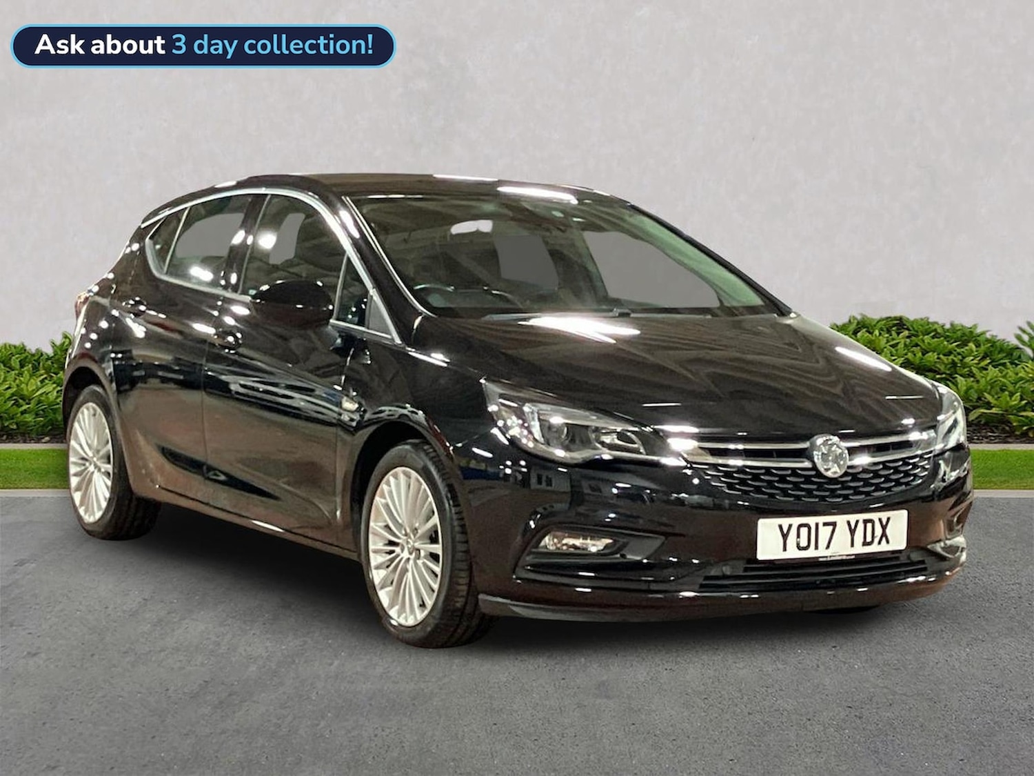 Used Vauxhall Astra 2017 for sale - 76570995: Photo 1