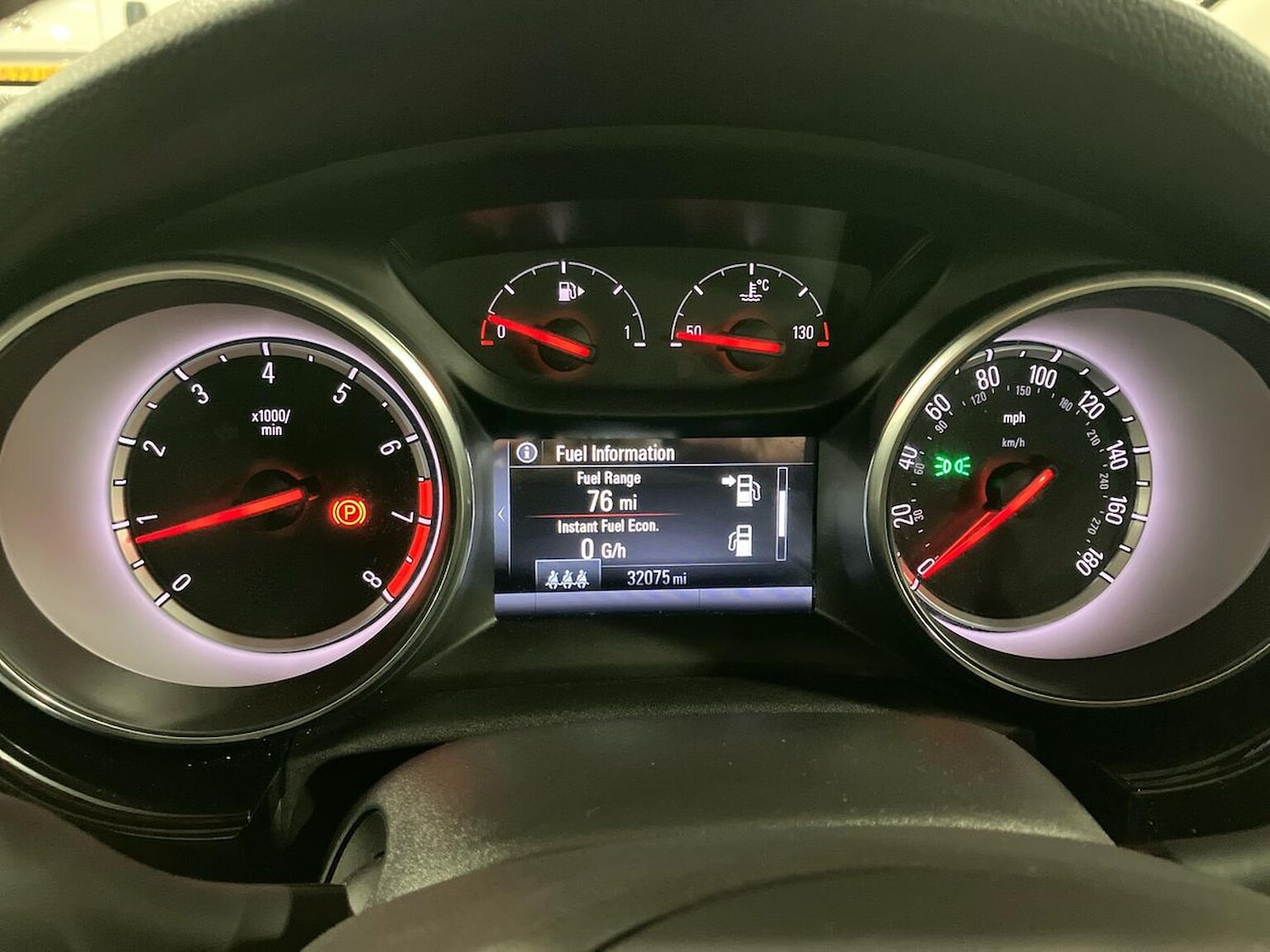 Used Vauxhall Astra 2017 for sale - 76570995: Photo 10