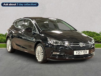 Used Vauxhall Astra 2017 for sale - 76570995: Photo