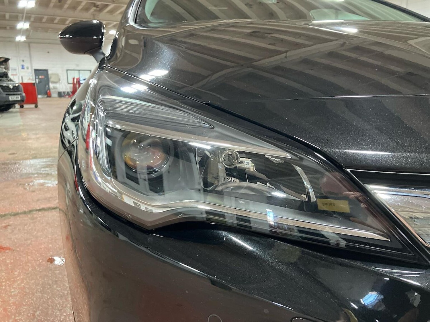 Used Vauxhall Astra 2017 for sale - 76570995: Photo 33