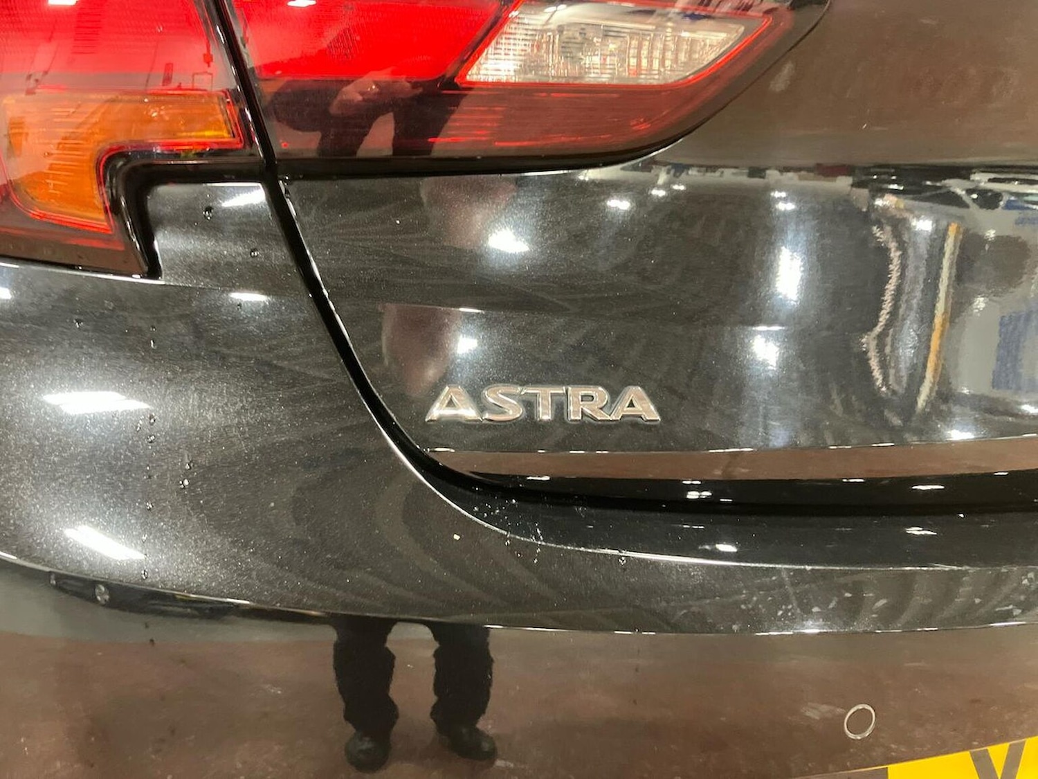 Used Vauxhall Astra 2017 for sale - 76570995: Photo 34