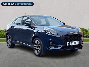 Used Ford Puma 2023 for sale - 75498160: Photo