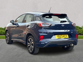 Used Ford Puma 2023 for sale - 75498160: Photo