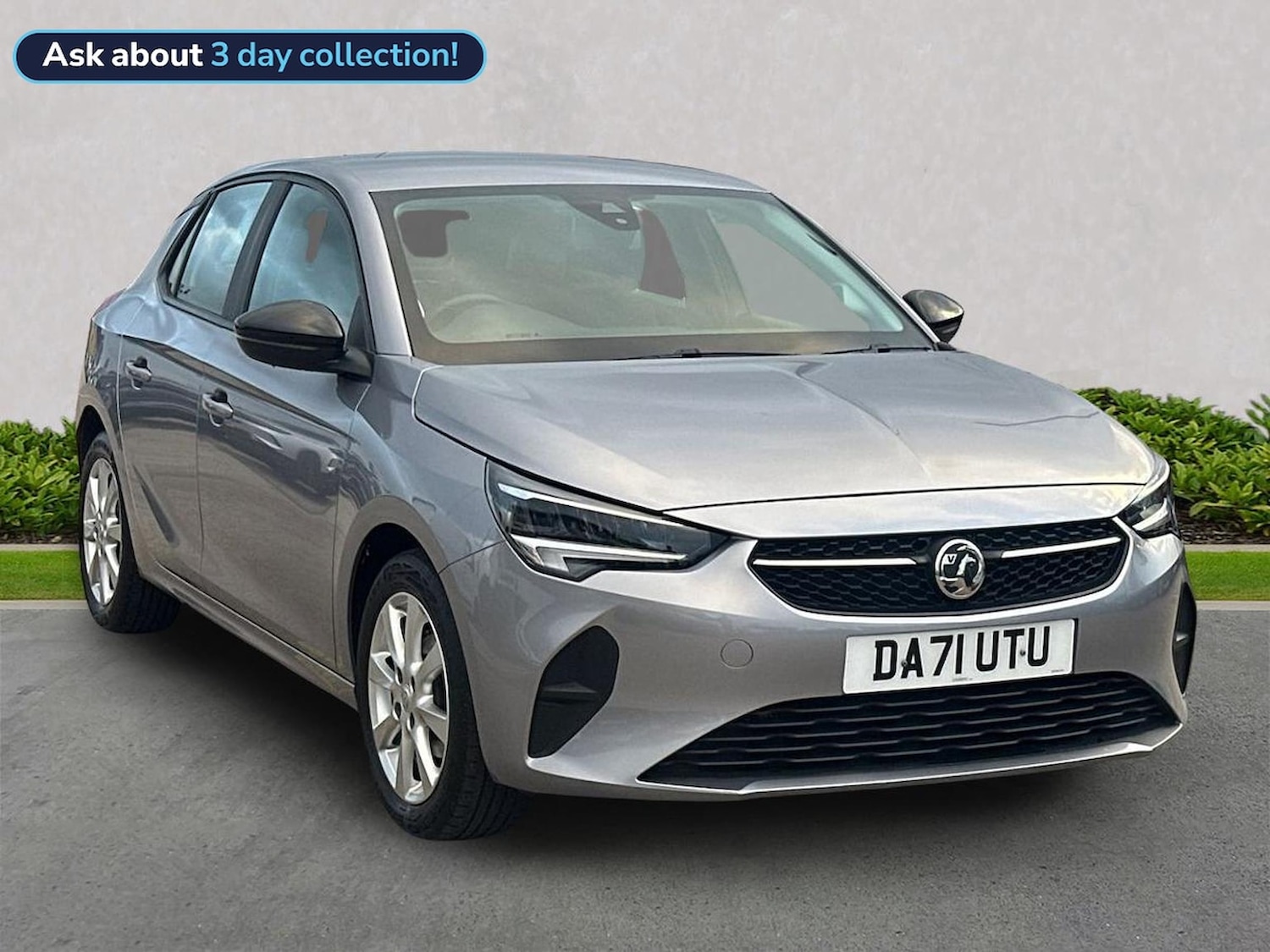 Used Vauxhall Corsa 2022 for sale - 76477256: Photo 1