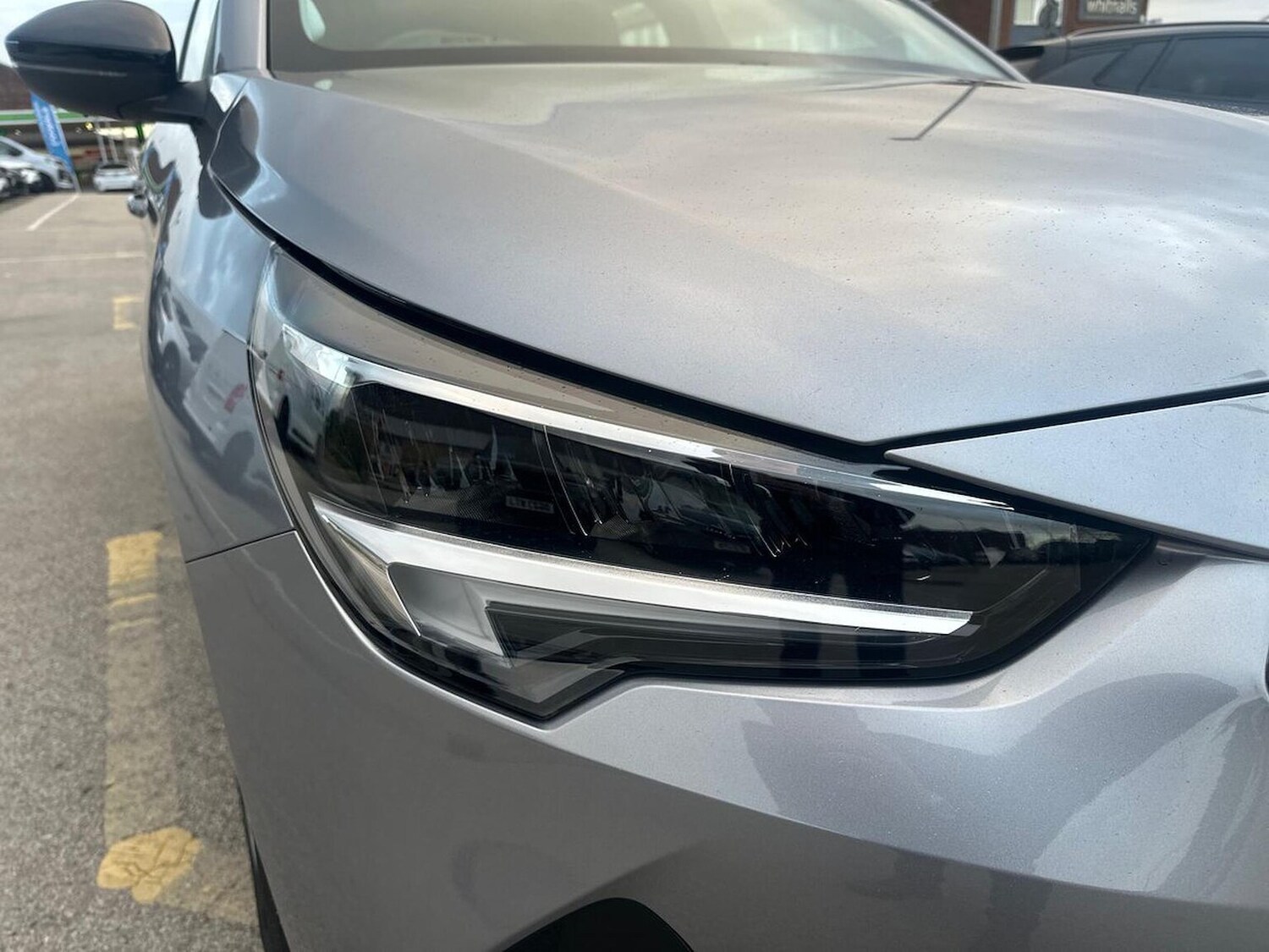 Used Vauxhall Corsa 2022 for sale - 76477256: Photo 32