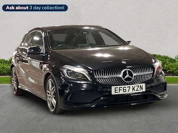 Used Mercedes-Benz A-Class 2017 for sale - 78615107: Photo