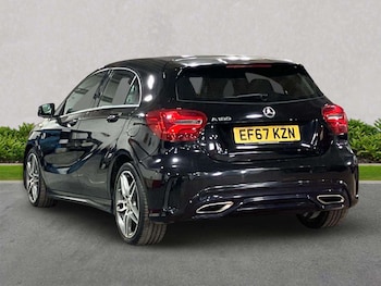 Used Mercedes-Benz A-Class 2017 for sale - 78615107: Photo