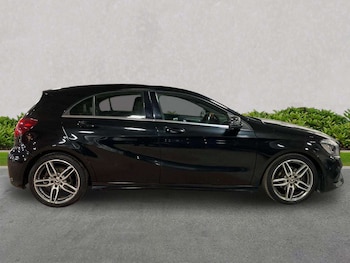 Used Mercedes-Benz A-Class 2017 for sale - 78615107: Photo