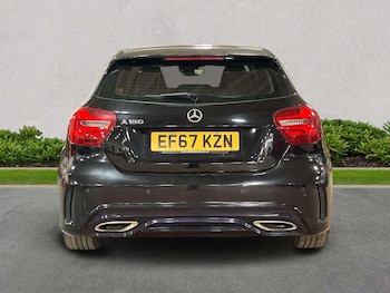Used Mercedes-Benz A-Class 2017 for sale - 78615107: Photo