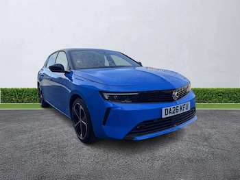 Used Vauxhall Astra 2026 for sale - 79198377: Photo
