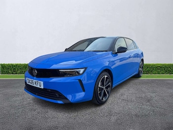 Used Vauxhall Astra 2026 for sale - 79198377: Photo
