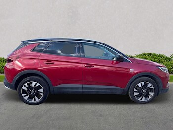 Used Vauxhall Grandland X 2021 for sale - 75968950: Photo
