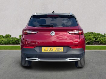 Used Vauxhall Grandland X 2021 for sale - 75968950: Photo