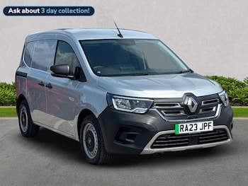 Used Renault Kangoo 2023 for sale - 75731094: Photo