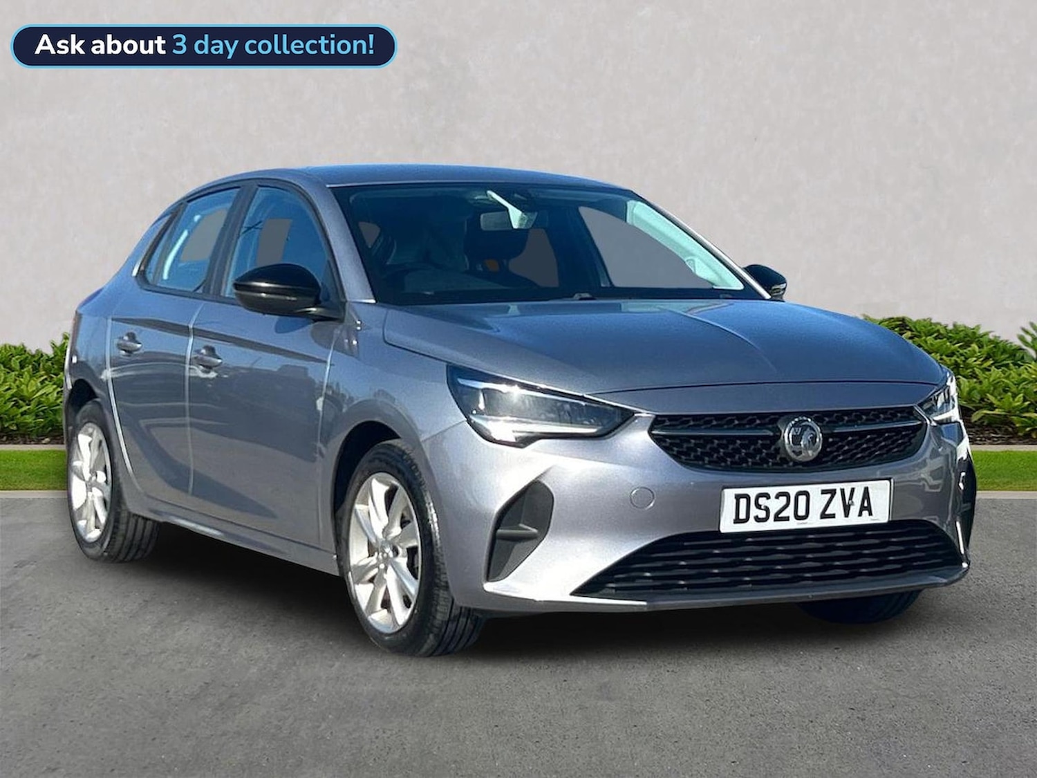 Used Vauxhall Corsa 2020 for sale - 78195832: Photo 1