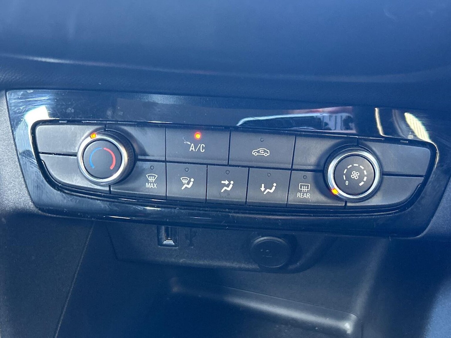 Used Vauxhall Corsa 2020 for sale - 78195832: Photo 14