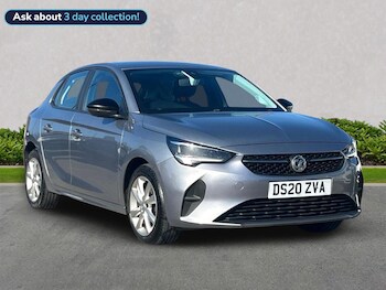 Vauxhall Corsa feature image