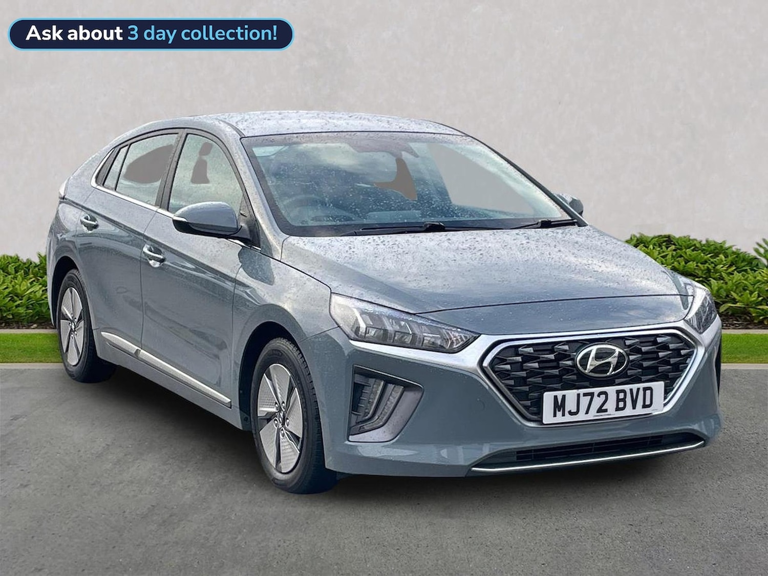 Used Hyundai IONIQ 2022 for sale - 76331045: Photo 1