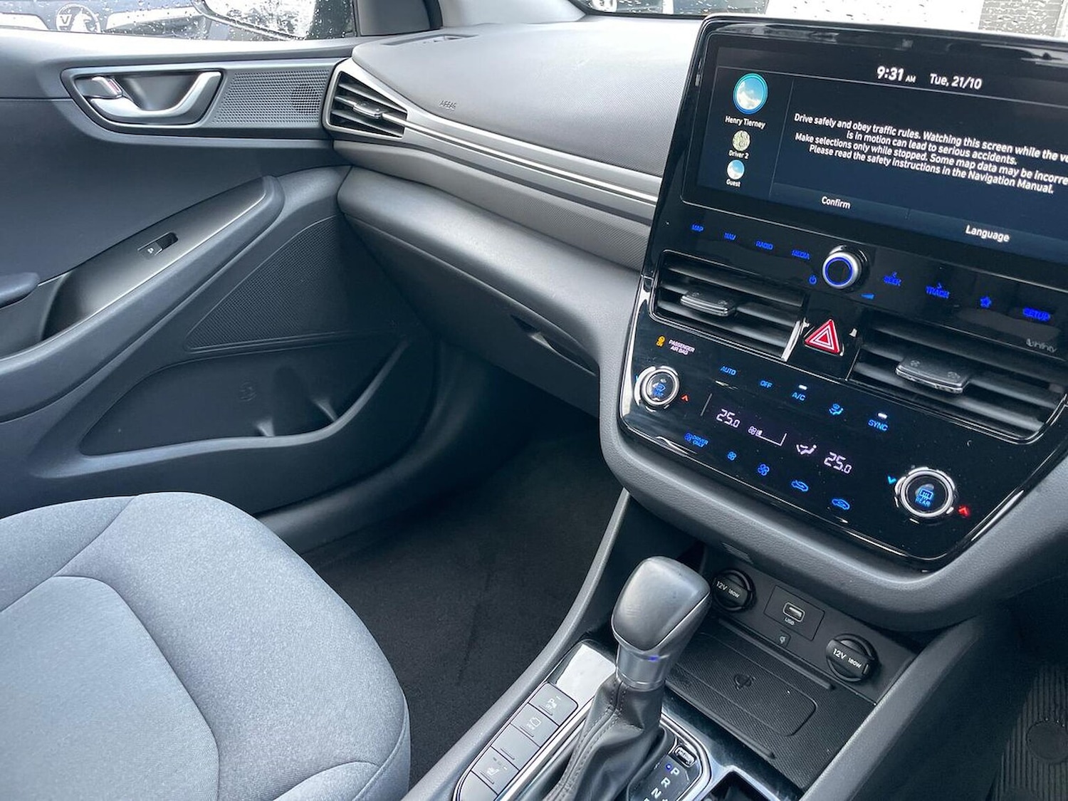 Used Hyundai IONIQ 2022 for sale - 76331045: Photo 13