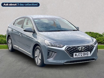 2022 - 1.6 GDi Hybrid Premium 5dr DCT